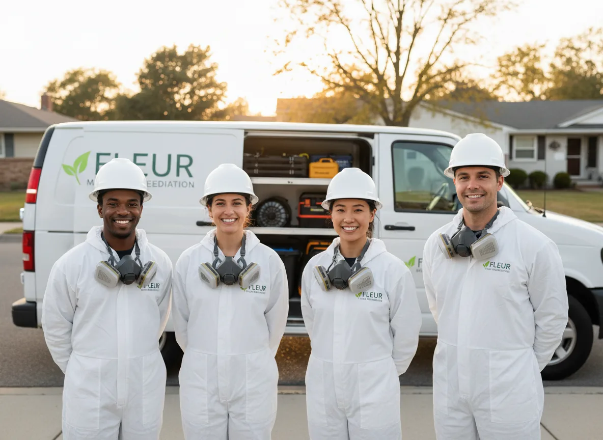 Mold Remediation company in Mcleod, ND
